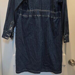 Women's Denim Dress